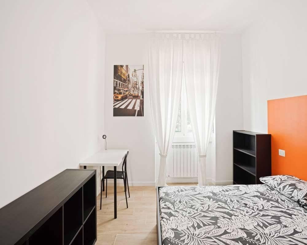 appartamento in affitto a Milano in zona Maggiolina