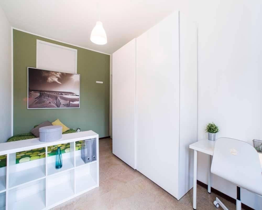 appartamento in affitto a Milano in zona Ghisolfa