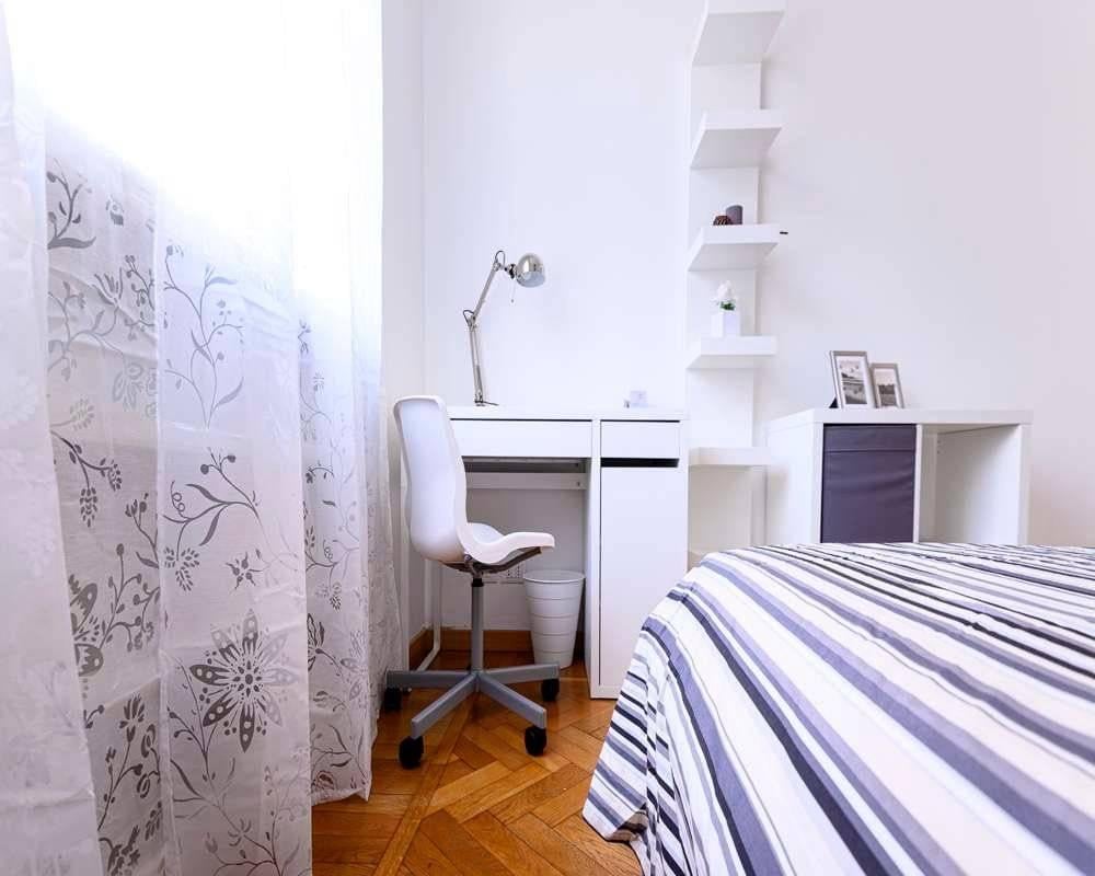 appartamento in affitto a Milano in zona Guastalla