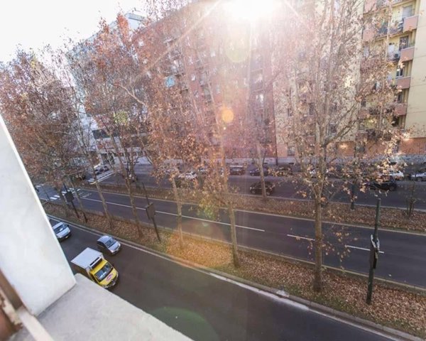 appartamento in affitto a Milano in zona Dergano