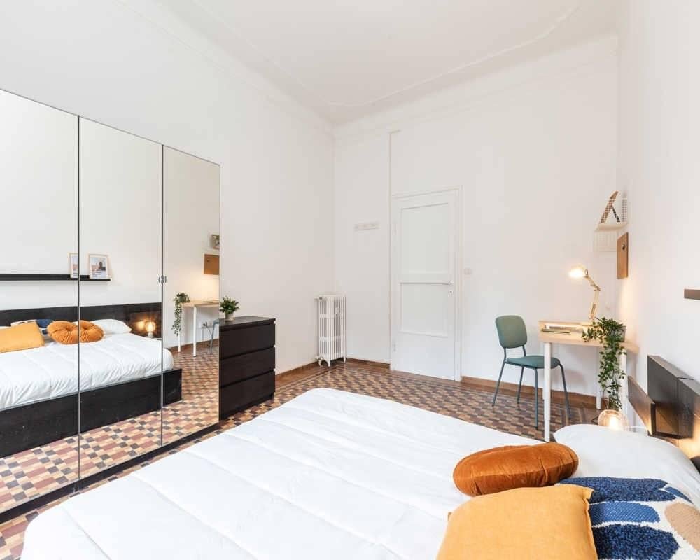 appartamento in affitto a Milano in zona Città Studi