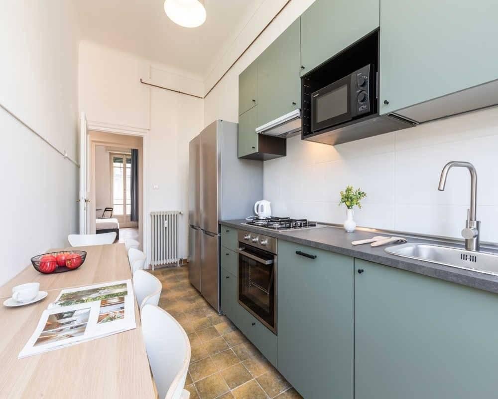 appartamento in affitto a Milano in zona Città Studi