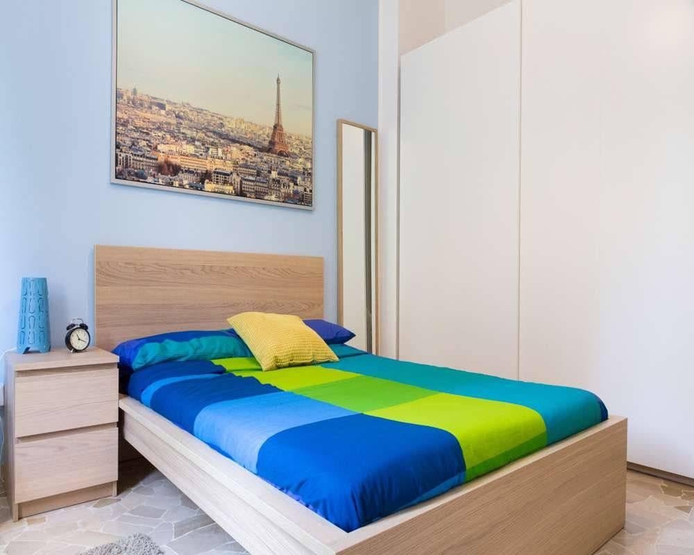 appartamento in affitto a Milano in zona Lorenteggio