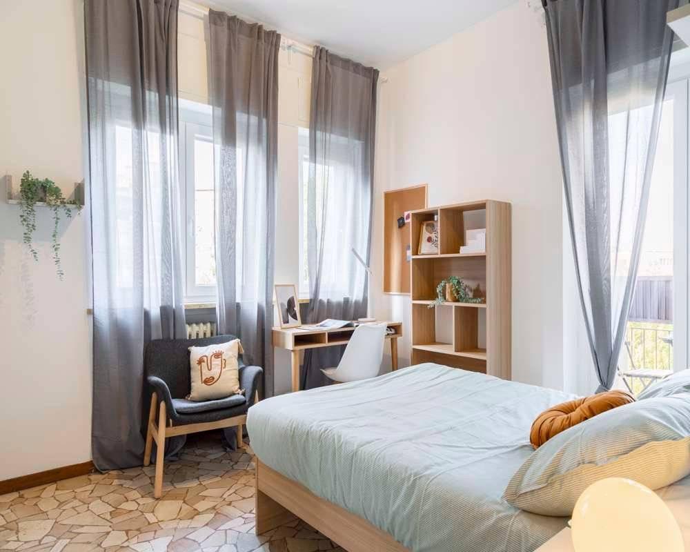 appartamento in affitto a Milano in zona San Vittore
