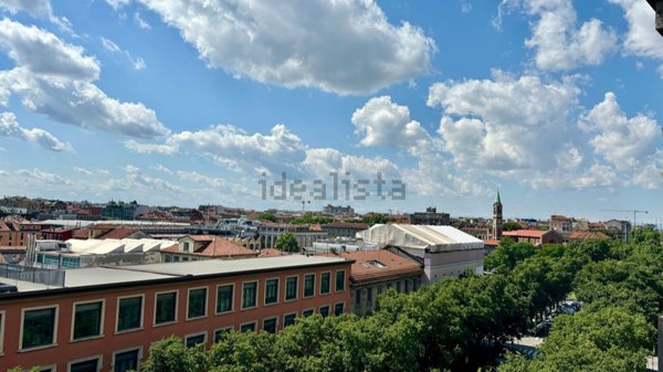 appartamento in affitto a Milano in zona Solari