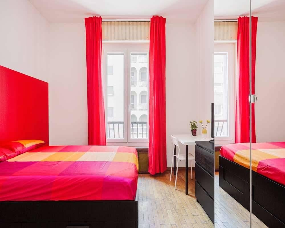 appartamento in affitto a Milano in zona Porta Venezia