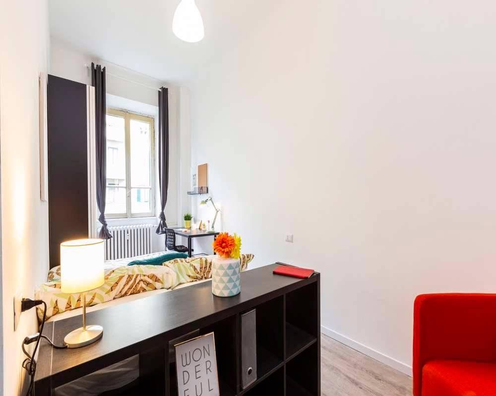 appartamento in affitto a Milano in zona Loreto
