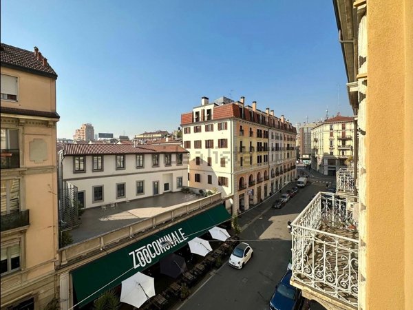 appartamento in affitto a Milano in zona Centro Direzionale