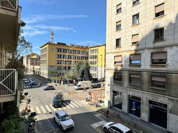 appartamento in affitto a Milano in zona Guastalla