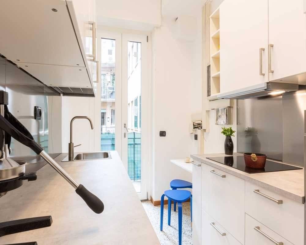 appartamento in affitto a Milano in zona Porta Venezia