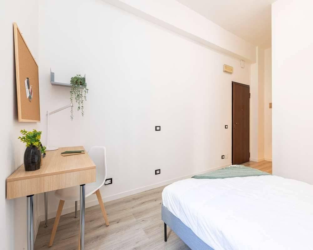 appartamento in affitto a Milano in zona Morivione