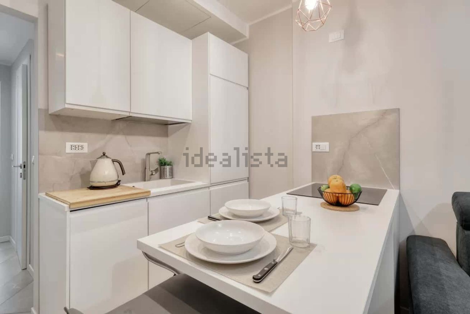 appartamento in affitto a Milano