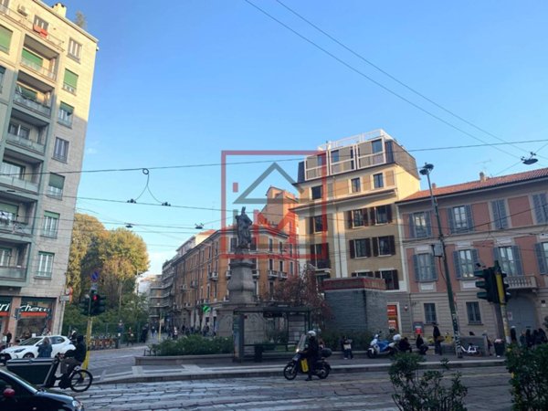negozio in affitto a Milano in zona Porta Vigentina