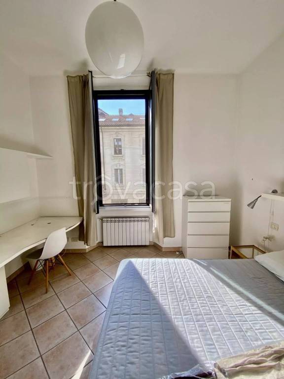 appartamento in affitto a Milano in zona XXII Marzo