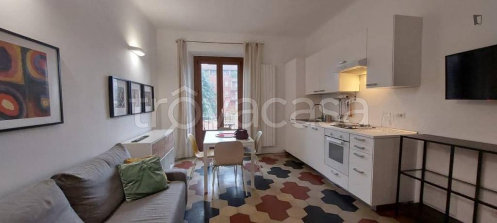 appartamento in affitto a Milano