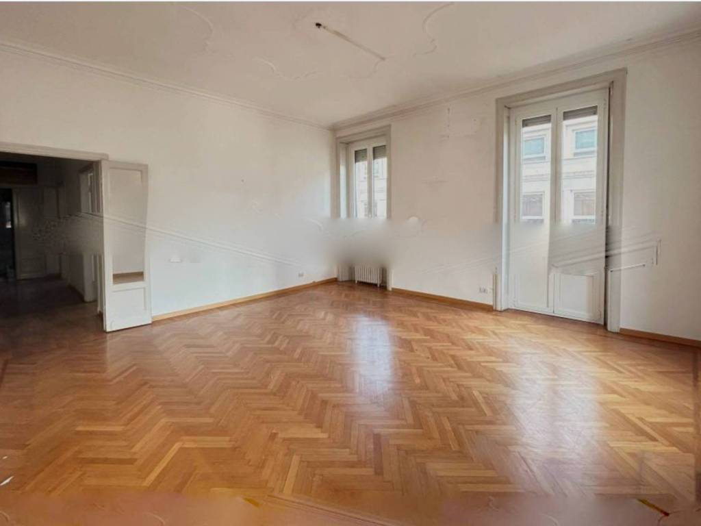 appartamento in affitto a Milano in zona Cadorna