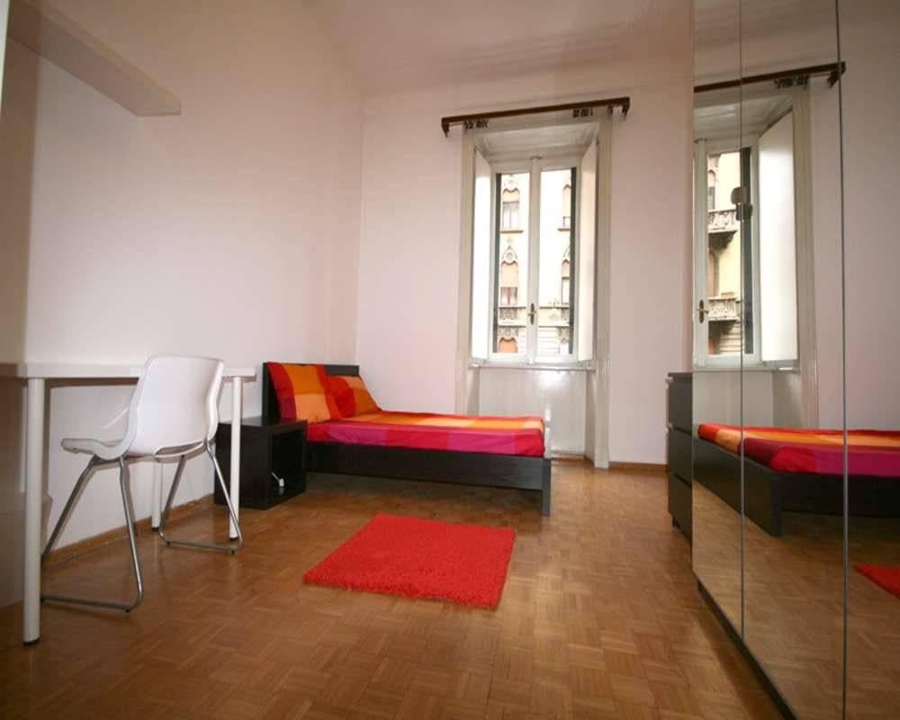appartamento in affitto a Milano in zona Loreto
