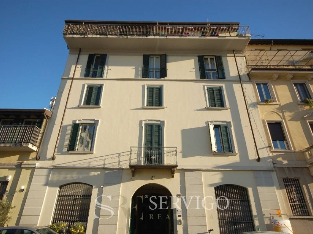 appartamento in affitto a Milano in zona Isola