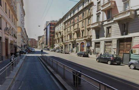 negozio in affitto a Milano in zona Bocconi