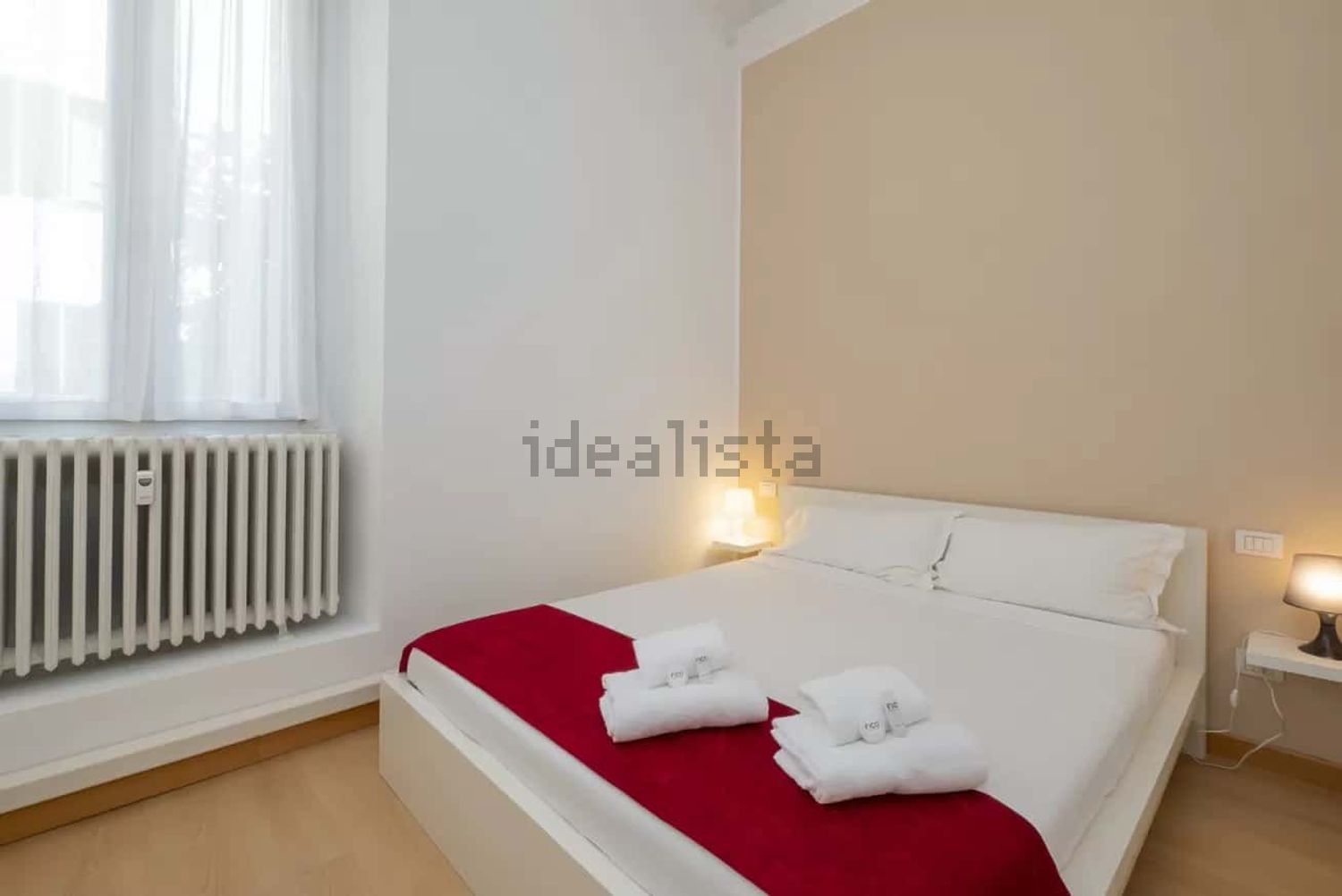 appartamento in affitto a Milano in zona Isola