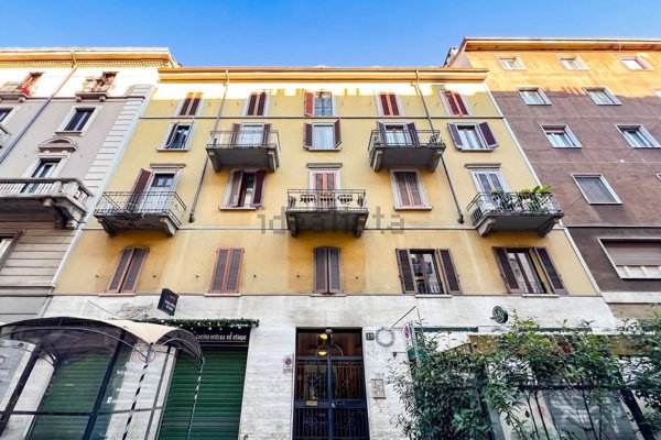 appartamento in affitto a Milano in zona Centro Direzionale