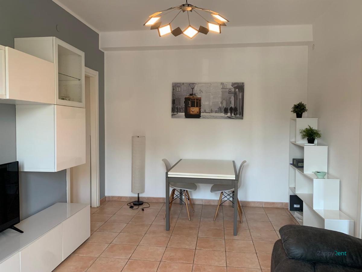 appartamento in affitto a Milano in zona Montalbino