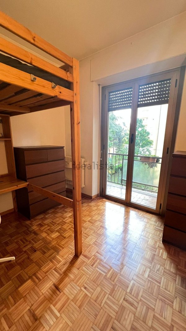 appartamento in affitto a Milano in zona Dergano