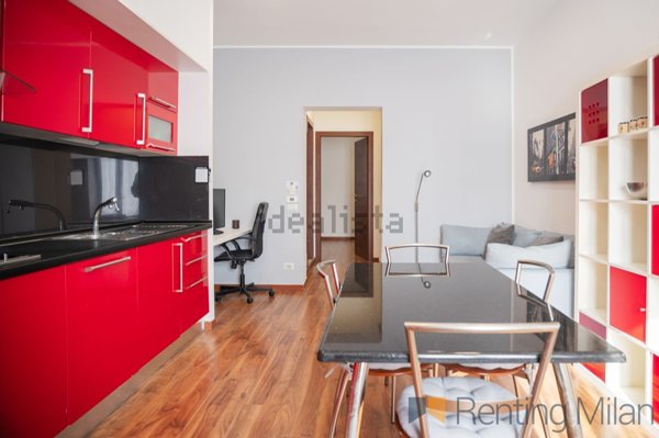 appartamento in affitto a Milano in zona Dergano