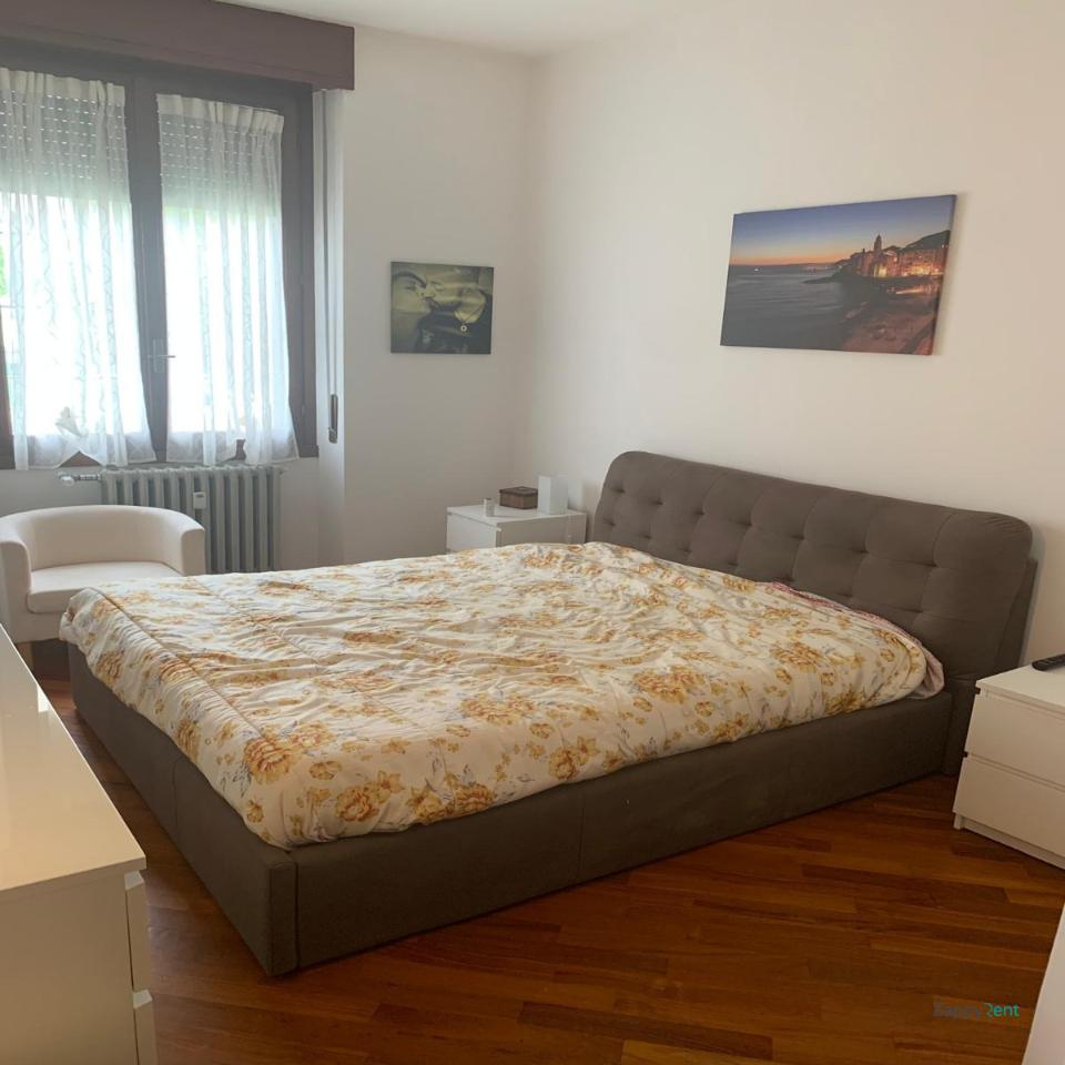 appartamento in affitto a Milano in zona Baggio