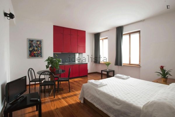 appartamento in affitto a Milano in zona Isola