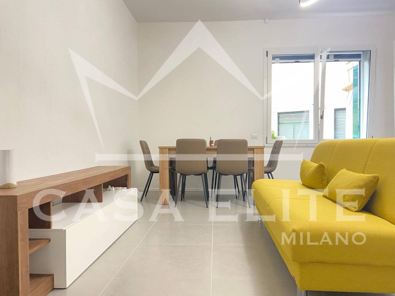 appartamento in affitto a Milano in zona Villapizzone