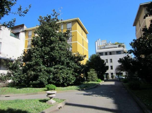 appartamento in affitto a Milano in zona Porta Vigentina