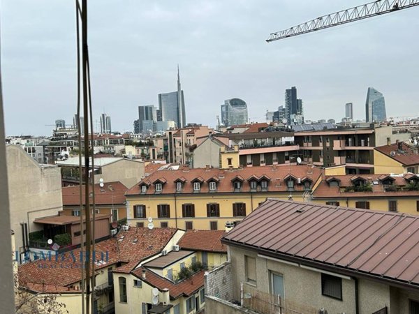 appartamento in affitto a Milano