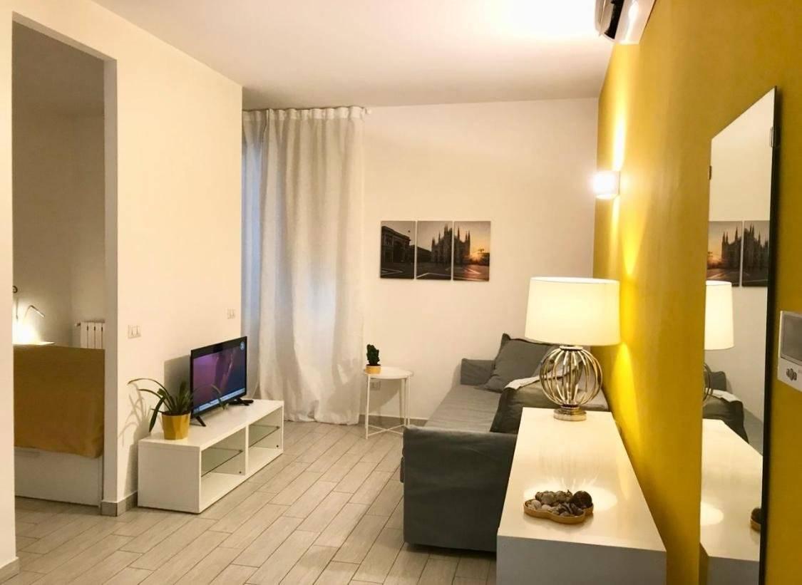 appartamento in affitto a Milano in zona Sant'Ambrogio