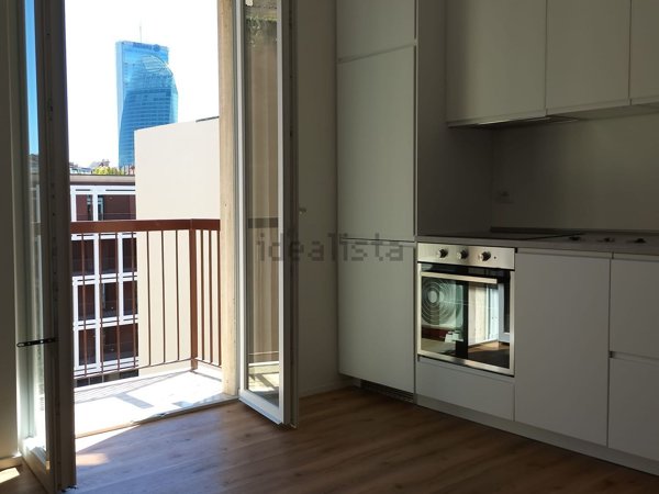 appartamento in affitto a Milano in zona Il Portello