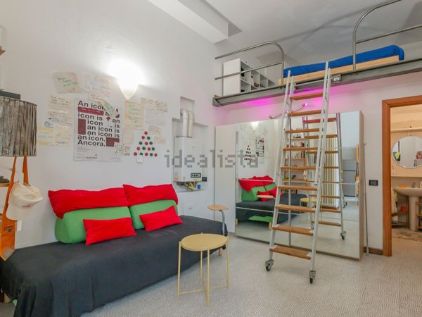 appartamento in affitto a Milano in zona Bovisa