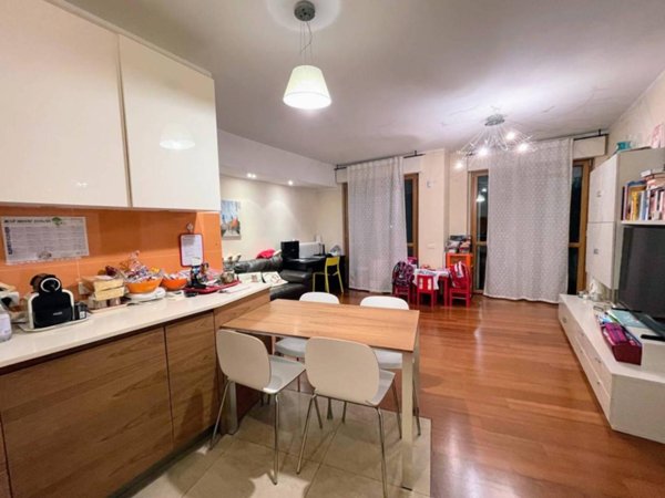 appartamento in affitto a Milano in zona San Siro