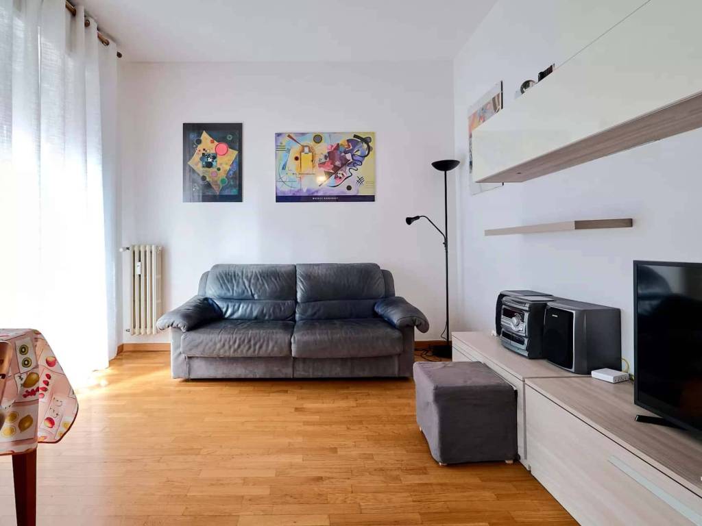 appartamento in affitto a Milano in zona Barona