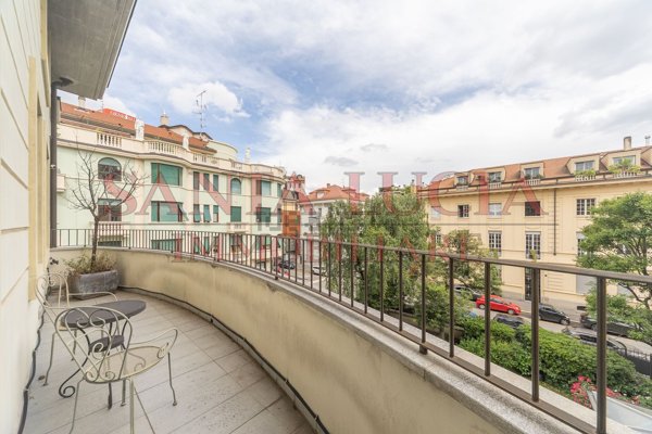 appartamento in affitto a Milano
