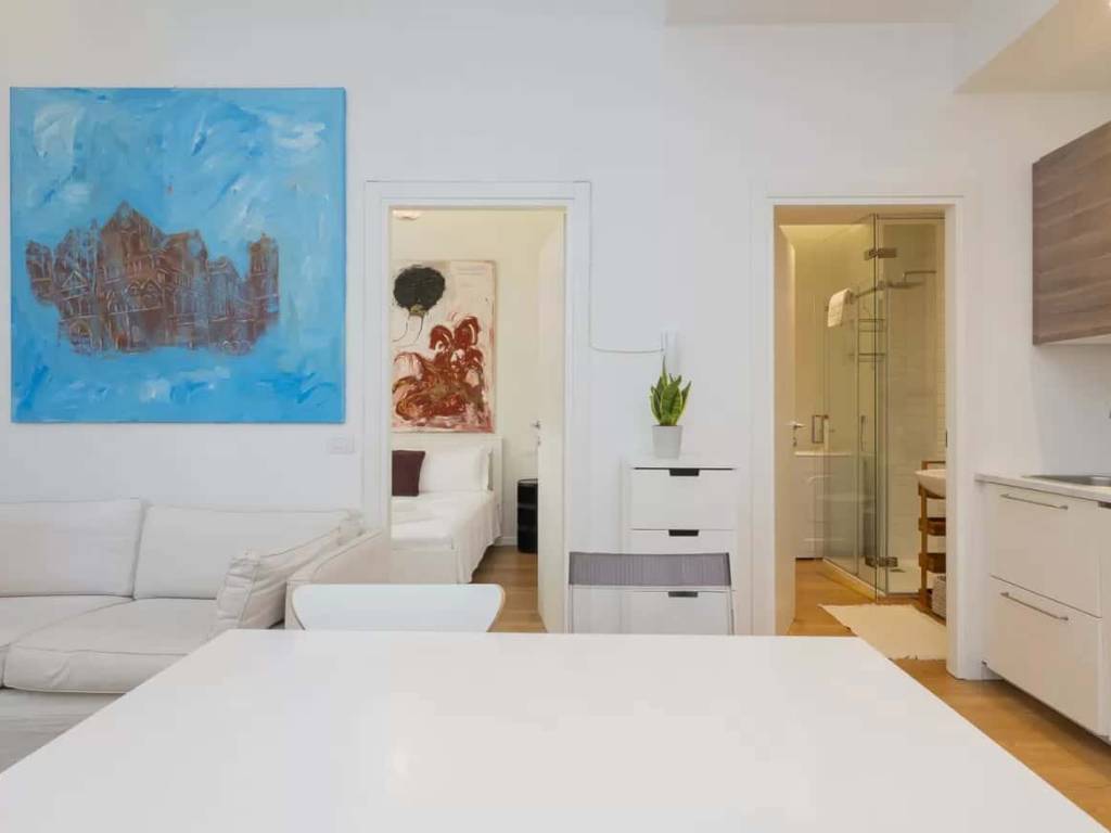appartamento in affitto a Milano