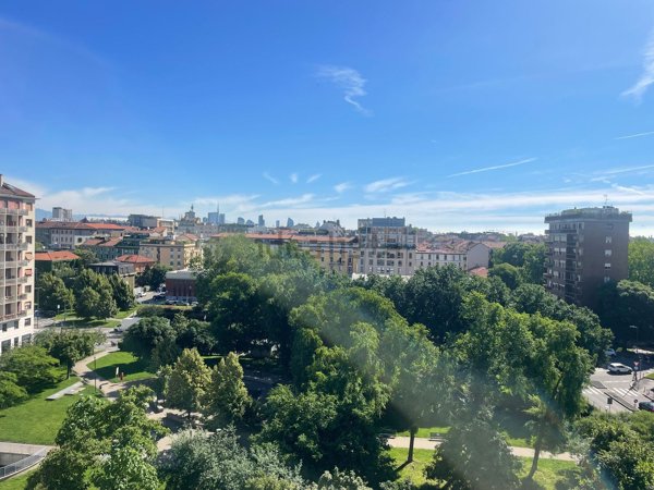 appartamento in affitto a Milano in zona San Vittore