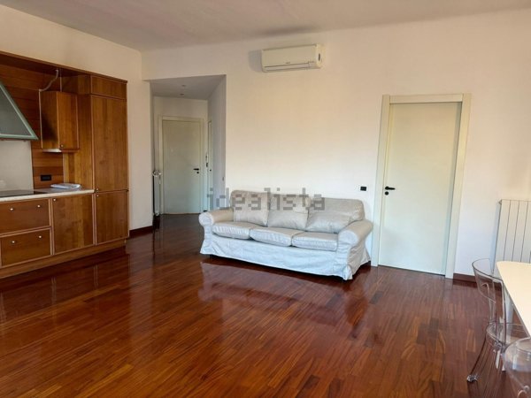 appartamento in affitto a Milano in zona Guastalla