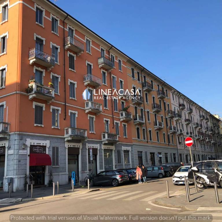 appartamento in affitto a Milano in zona Porta Genova