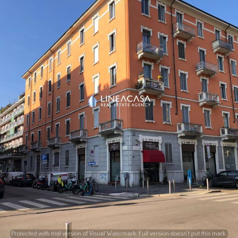 appartamento in affitto a Milano in zona Porta Genova