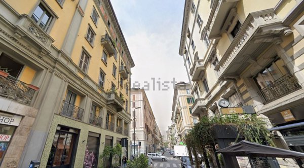 appartamento in affitto a Milano in zona Porta Venezia