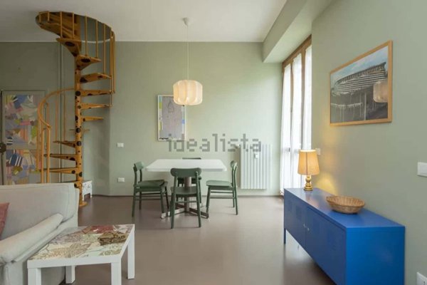 appartamento in affitto a Milano in zona San Siro