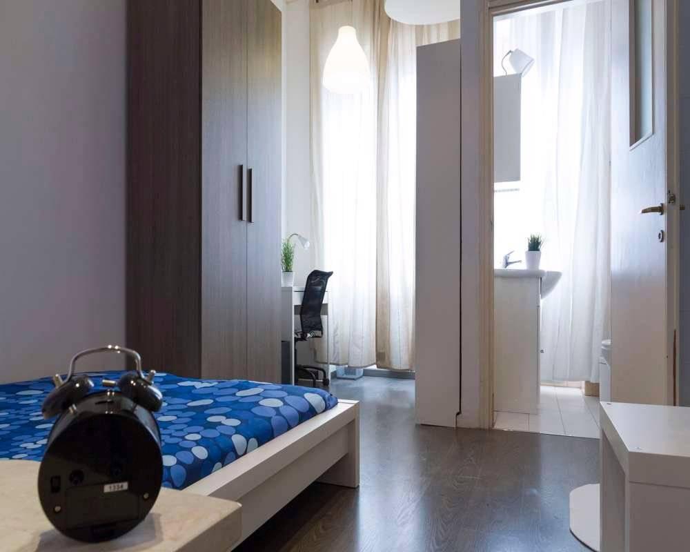 appartamento in affitto a Milano in zona Conchetta