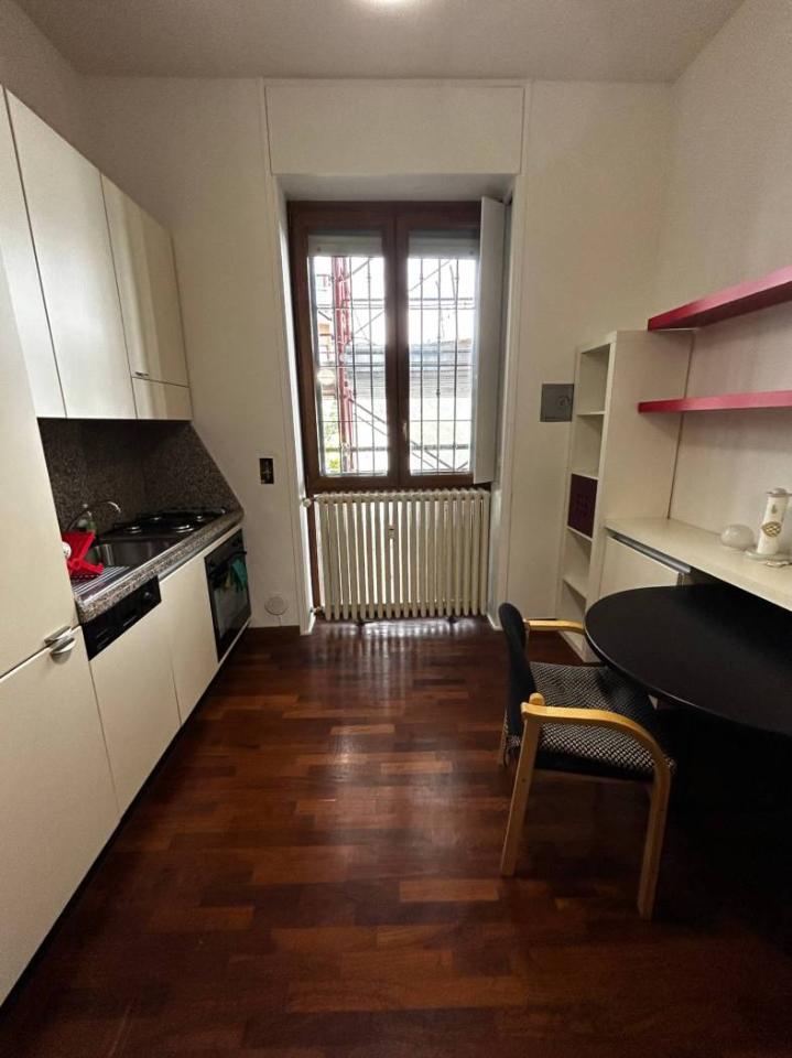 appartamento in affitto a Milano in zona Solari