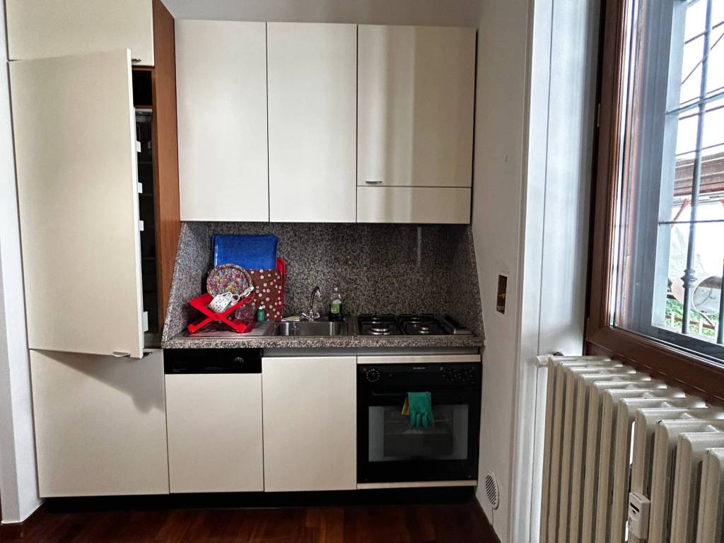 appartamento in affitto a Milano in zona Solari
