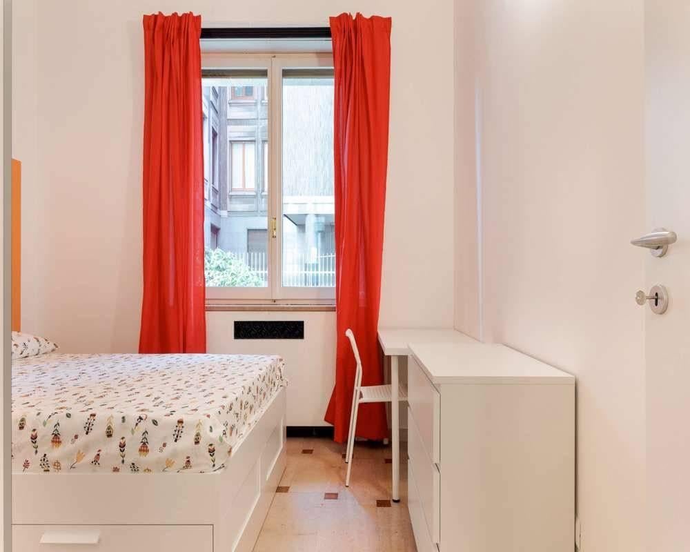 appartamento in affitto a Milano in zona Brera